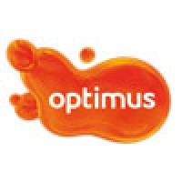 Optimus logo, Optimus contact details