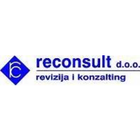 Reconsult d.o.o. logo, Reconsult d.o.o. contact details