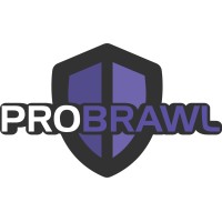 ProBrawl logo, ProBrawl contact details