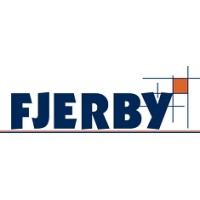 Fjerby As logo, Fjerby As contact details