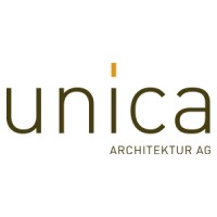 Unica Architektur AG logo, Unica Architektur AG contact details