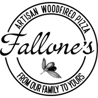 Fallone's Pizzas logo, Fallone's Pizzas contact details