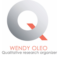 Wendy Oleo Qualitative Research Organizer logo, Wendy Oleo Qualitative Research Organizer contact details