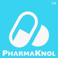 PharmaKnol logo, PharmaKnol contact details