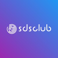 SDS Club logo, SDS Club contact details