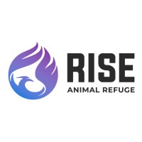 Rise Animal Refuge logo, Rise Animal Refuge contact details