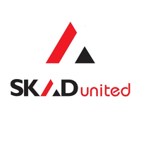 SKAD United logo, SKAD United contact details