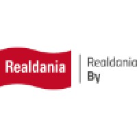 Realdania By logo, Realdania By contact details