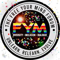 The Free Your Mind Forum * Diversity and Inclusion After 5pm logo, The Free Your Mind Forum * Diversity and Inclusion After 5pm contact details