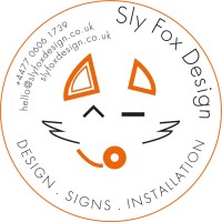 Sly Fox Design logo, Sly Fox Design contact details