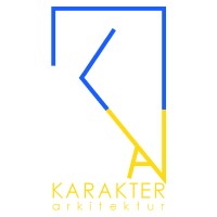 KARAKTER arkitektur logo, KARAKTER arkitektur contact details