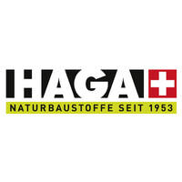 HAGA AG Naturbaustoffe logo, HAGA AG Naturbaustoffe contact details