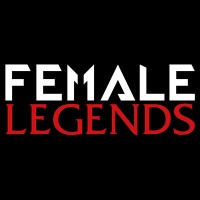 Female Legends logo, Female Legends contact details