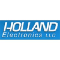 Holland Electronics logo, Holland Electronics contact details