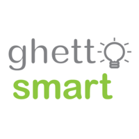 Ghetto Smart logo, Ghetto Smart contact details