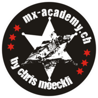 MX-Academy logo, MX-Academy contact details