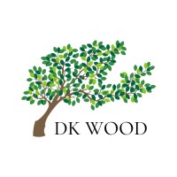 DK-Wood logo, DK-Wood contact details