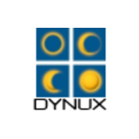 Dynux logo, Dynux contact details