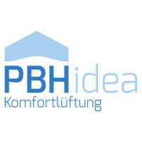 PBH idea AG logo, PBH idea AG contact details