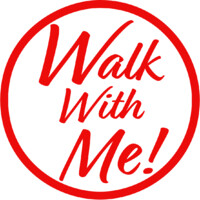 WalkWithMe Tours logo, WalkWithMe Tours contact details