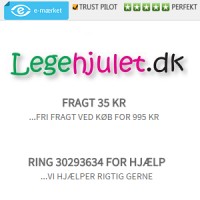 Legehjulet.dk logo, Legehjulet.dk contact details