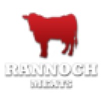 Rannoch Meats logo, Rannoch Meats contact details