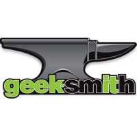 Geeksmith logo, Geeksmith contact details