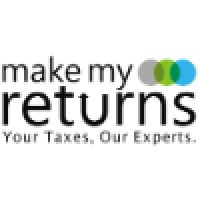 makemyreturns.com logo, makemyreturns.com contact details