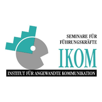 IKOM-Institut für angewandte Kommunikation logo, IKOM-Institut für angewandte Kommunikation contact details