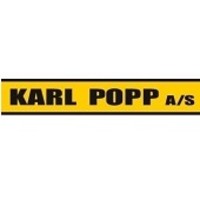 Karl Popp A/S logo, Karl Popp A/S contact details