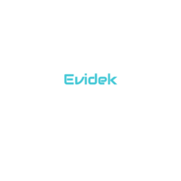 Evidek logo, Evidek contact details