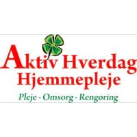 Aktiv Hverdag Hjemmepleje logo, Aktiv Hverdag Hjemmepleje contact details