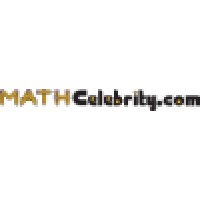 Math Celebrity logo, Math Celebrity contact details