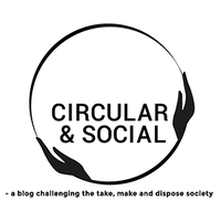 circular&social logo, circular&social contact details