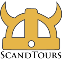 ScandTours logo, ScandTours contact details