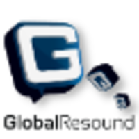 GlobalResound logo, GlobalResound contact details