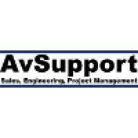 AvSupport Ltd logo, AvSupport Ltd contact details