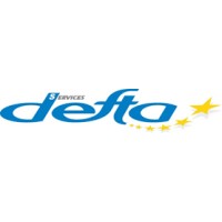 Defta services logo, Defta services contact details