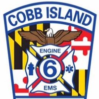 Cobb Island Volunteer Fire Department and EMS logo, Cobb Island Volunteer Fire Department and EMS contact details