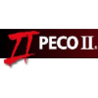 PECO II logo, PECO II contact details