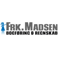 Frk. Madsen - Bogføring og Regnskab logo, Frk. Madsen - Bogføring og Regnskab contact details