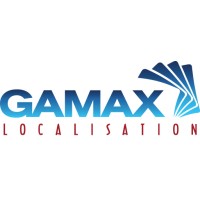 Gamax Localisation logo, Gamax Localisation contact details