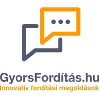 Gyors Fordítás.hu Fordítóiroda logo, Gyors Fordítás.hu Fordítóiroda contact details