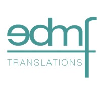 EDMF Language Services Kft. logo, EDMF Language Services Kft. contact details