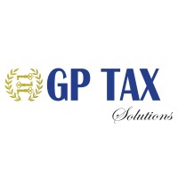 GP TAX SOLUTIONS logo, GP TAX SOLUTIONS contact details