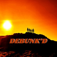 Debunk'd Podcast logo, Debunk'd Podcast contact details