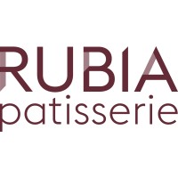 RUBIA patisserie logo, RUBIA patisserie contact details