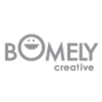 bomelycreative logo, bomelycreative contact details