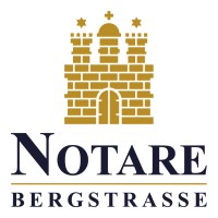 Notariat Bergstraße logo, Notariat Bergstraße contact details