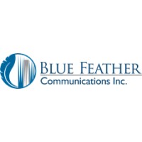 Blue Feather Communications Inc. logo, Blue Feather Communications Inc. contact details